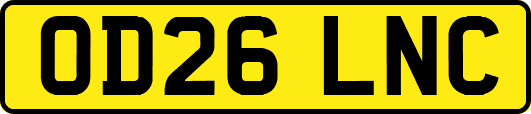 OD26LNC