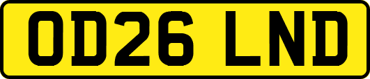 OD26LND