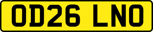 OD26LNO