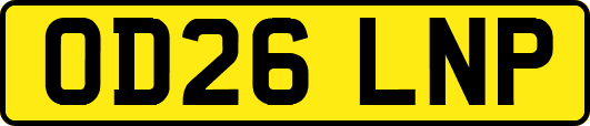 OD26LNP