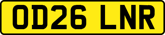 OD26LNR
