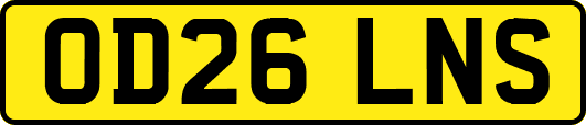 OD26LNS