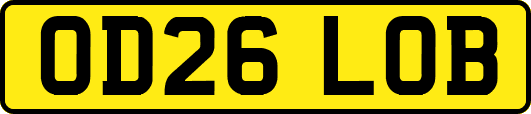 OD26LOB