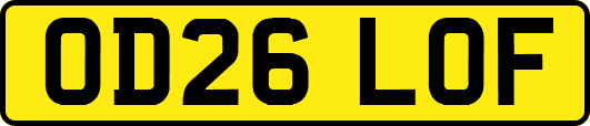 OD26LOF
