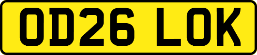 OD26LOK