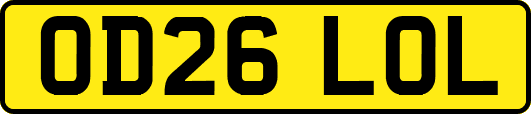 OD26LOL