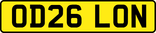 OD26LON