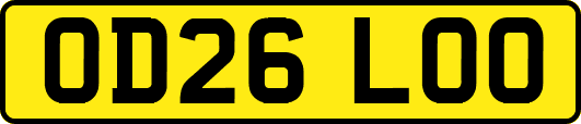 OD26LOO