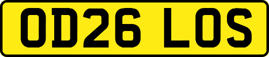 OD26LOS