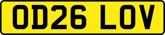 OD26LOV