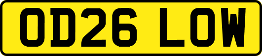 OD26LOW