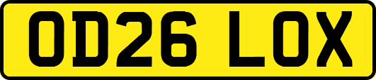 OD26LOX