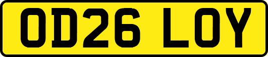 OD26LOY