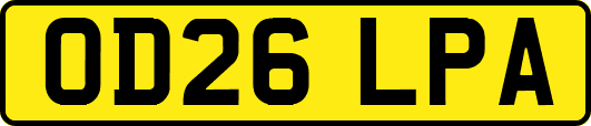 OD26LPA