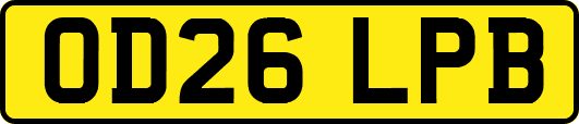 OD26LPB
