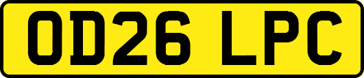 OD26LPC