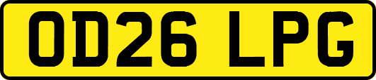 OD26LPG