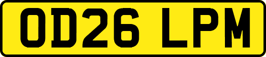 OD26LPM