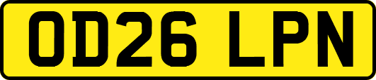 OD26LPN