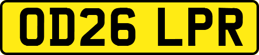 OD26LPR