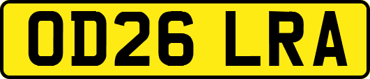 OD26LRA