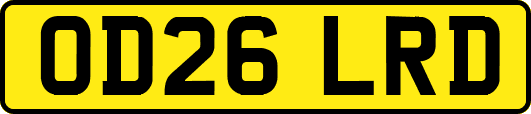 OD26LRD