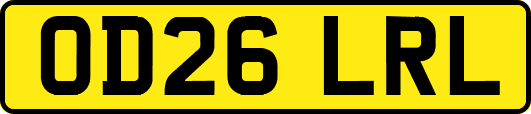 OD26LRL