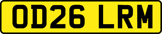 OD26LRM