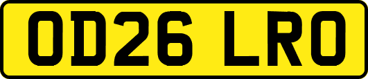 OD26LRO