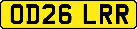 OD26LRR