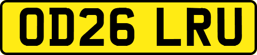 OD26LRU