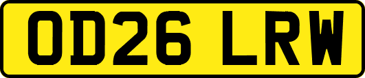 OD26LRW