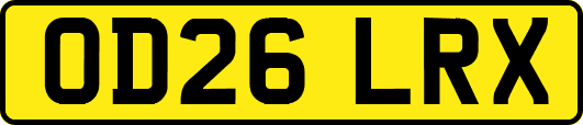 OD26LRX