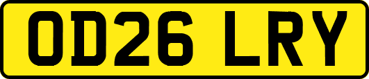 OD26LRY