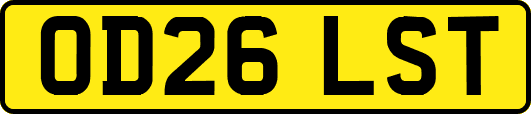 OD26LST