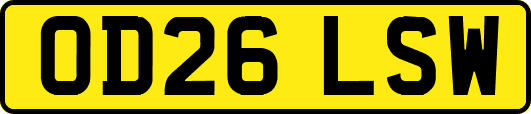 OD26LSW