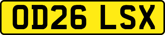 OD26LSX