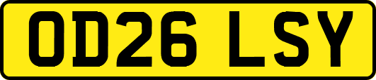 OD26LSY