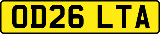 OD26LTA