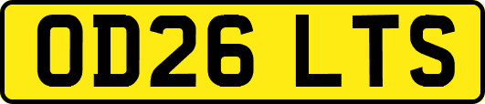 OD26LTS