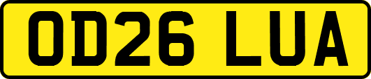 OD26LUA