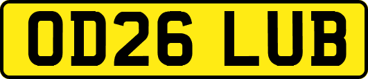 OD26LUB