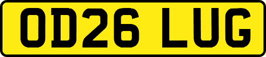OD26LUG
