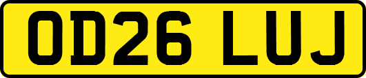 OD26LUJ