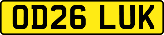 OD26LUK