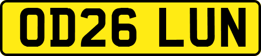 OD26LUN