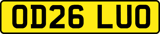 OD26LUO