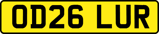 OD26LUR