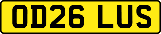 OD26LUS