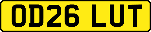 OD26LUT